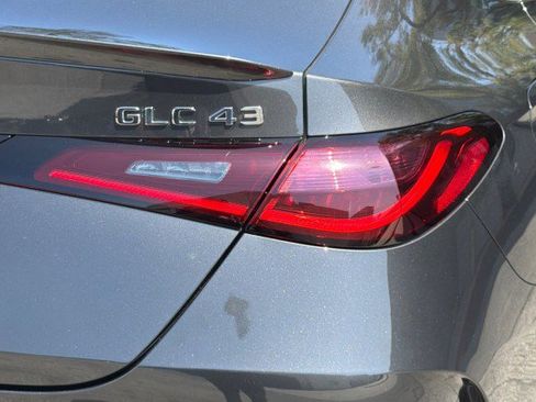 Used 2024 Mercedes-Benz GLC 43 AMG 4MATIC Coupe image 28