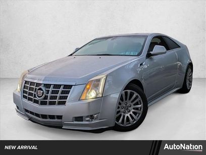 Used 2013 Cadillac CTS Premium