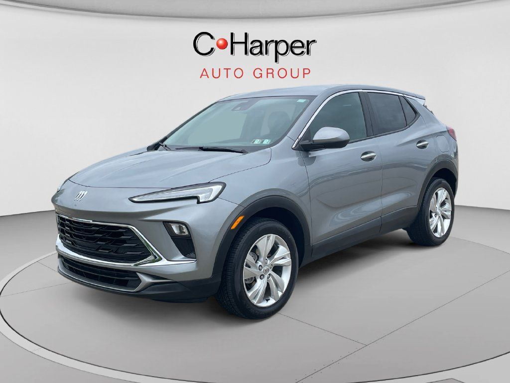Used 2024 Buick Encore GX Preferred w/ Comfort Package AWD/4WD image 7