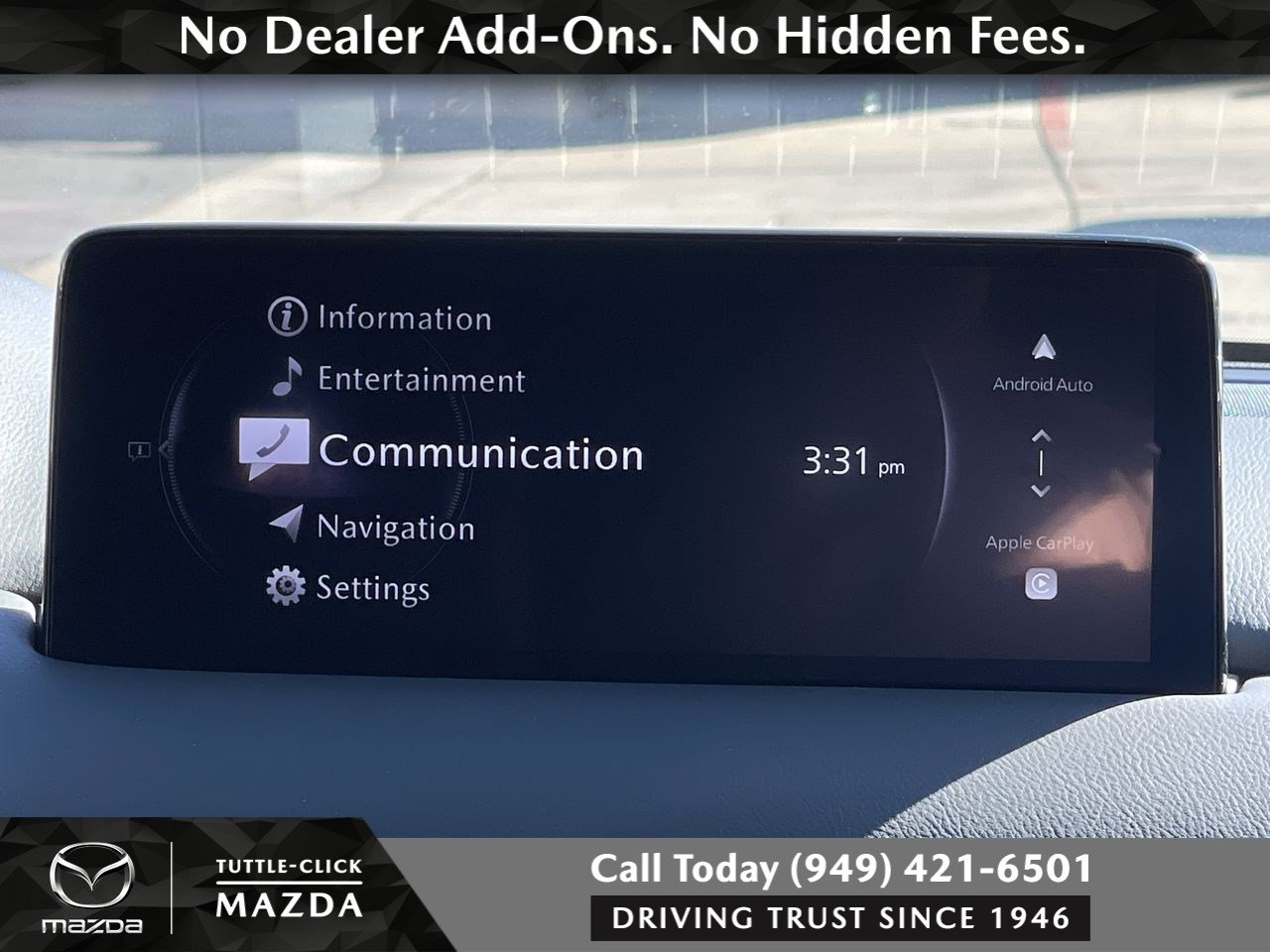 Used 2024 MAZDA CX-5 AWD 2.5 S w/ Select Package image 23