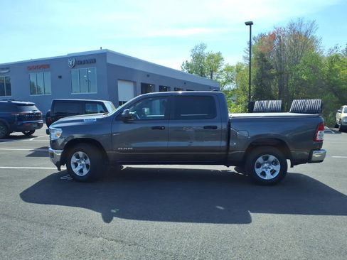 Used 2023 RAM 1500 Big Horn AWD/4WD image 8