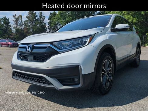 Used 2022 Honda CR-V EX image 9