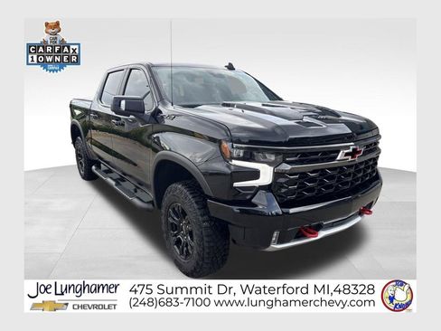 Used 2023 Chevrolet Silverado 1500 ZR2 AWD/4WD image 1