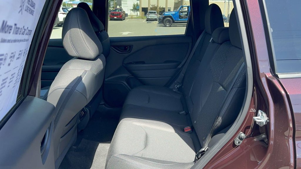 New 2026 Subaru Forester Premium AWD/4WD image 12