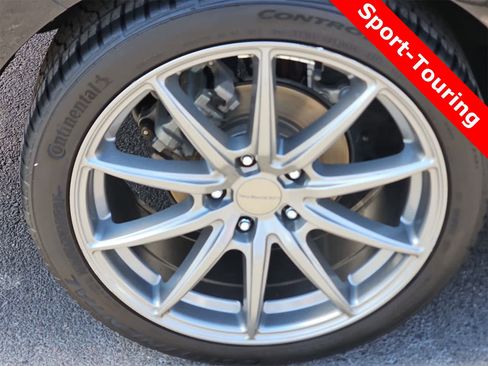 Used 2018 Honda Civic Sport Touring image 12