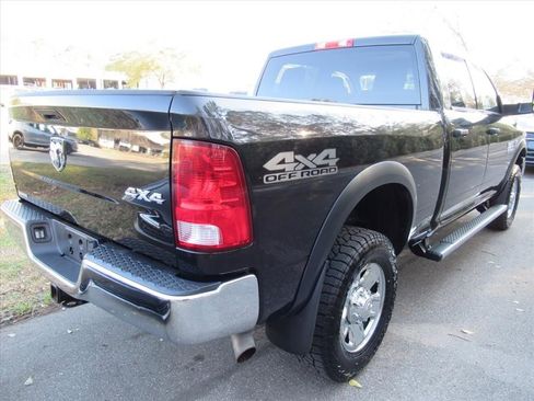 Used 2018 RAM 2500 Tradesman w/ Chrome Appearance Group image 4