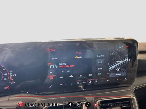 Used 2025 Ford Mustang GT Premium w/ GT Performance Package RWD image 15