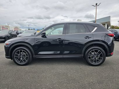 Used 2018 MAZDA CX-5 Grand Touring w/ Premium Package