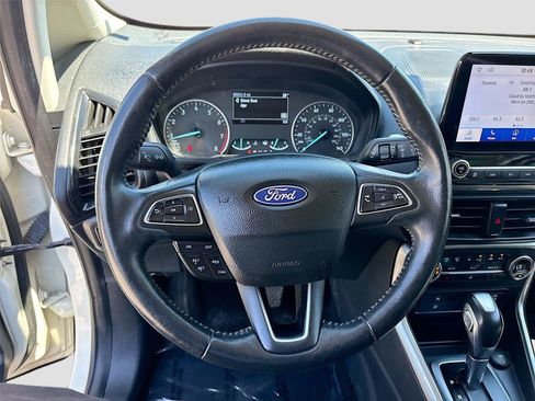 Used 2020 Ford EcoSport SES AWD/4WD image 11