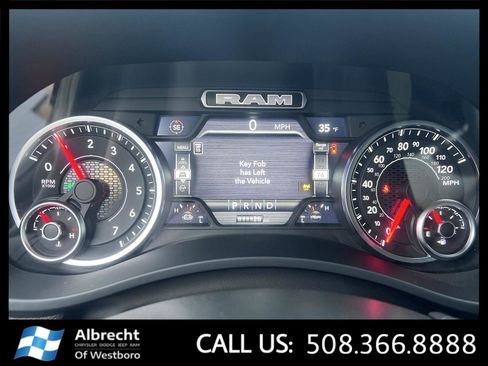 New 2026 RAM 2500 Tradesman image 22