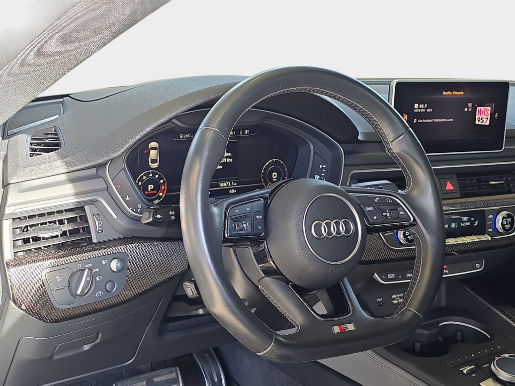 Used 2018 Audi S5 Prestige w/ S Sport Package AWD/4WD image 19