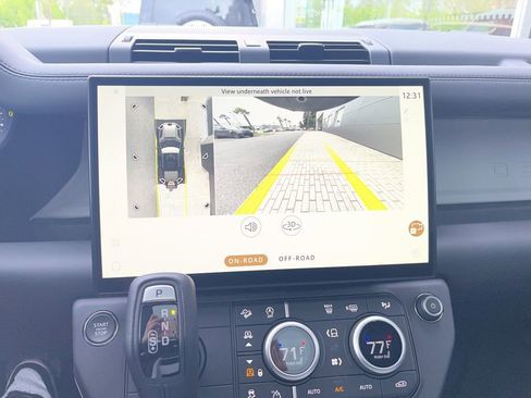 New 2026 Land Rover Defender 110 S AWD/4WD image 26