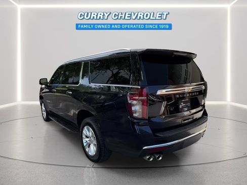 Used 2024 Chevrolet Suburban Premier AWD/4WD image 10