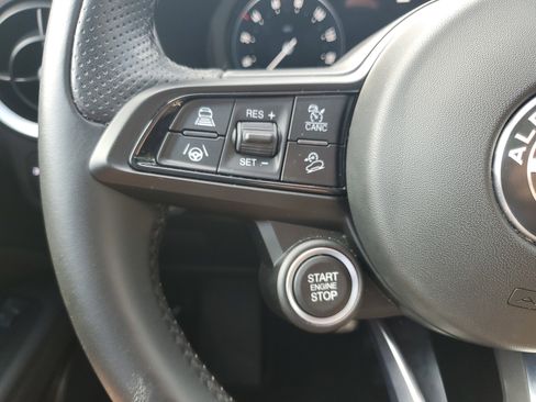 Used 2024 Alfa Romeo Stelvio Ti w/ Active Assist Plus Package image 22