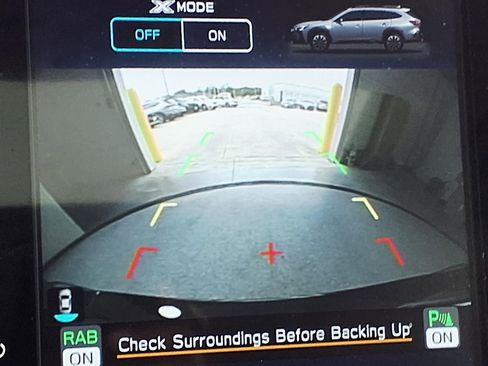 Used 2025 Subaru Outback Touring image 25