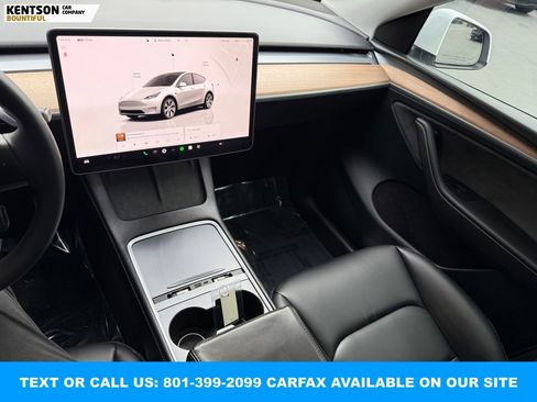 Used 2024 Tesla Model Y Long Range image 19