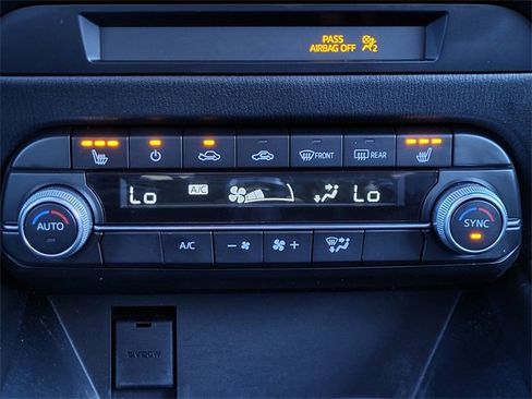 Used 2023 MAZDA CX-5 AWD 2.5 S w/ Preferred Package image 13