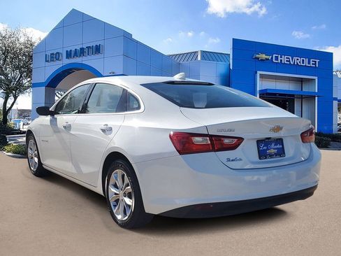 Used 2023 Chevrolet Malibu LT image 4