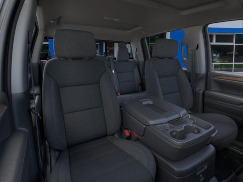New 2026 Chevrolet Silverado 1500 LT w/ Safety Package AWD/4WD image 16