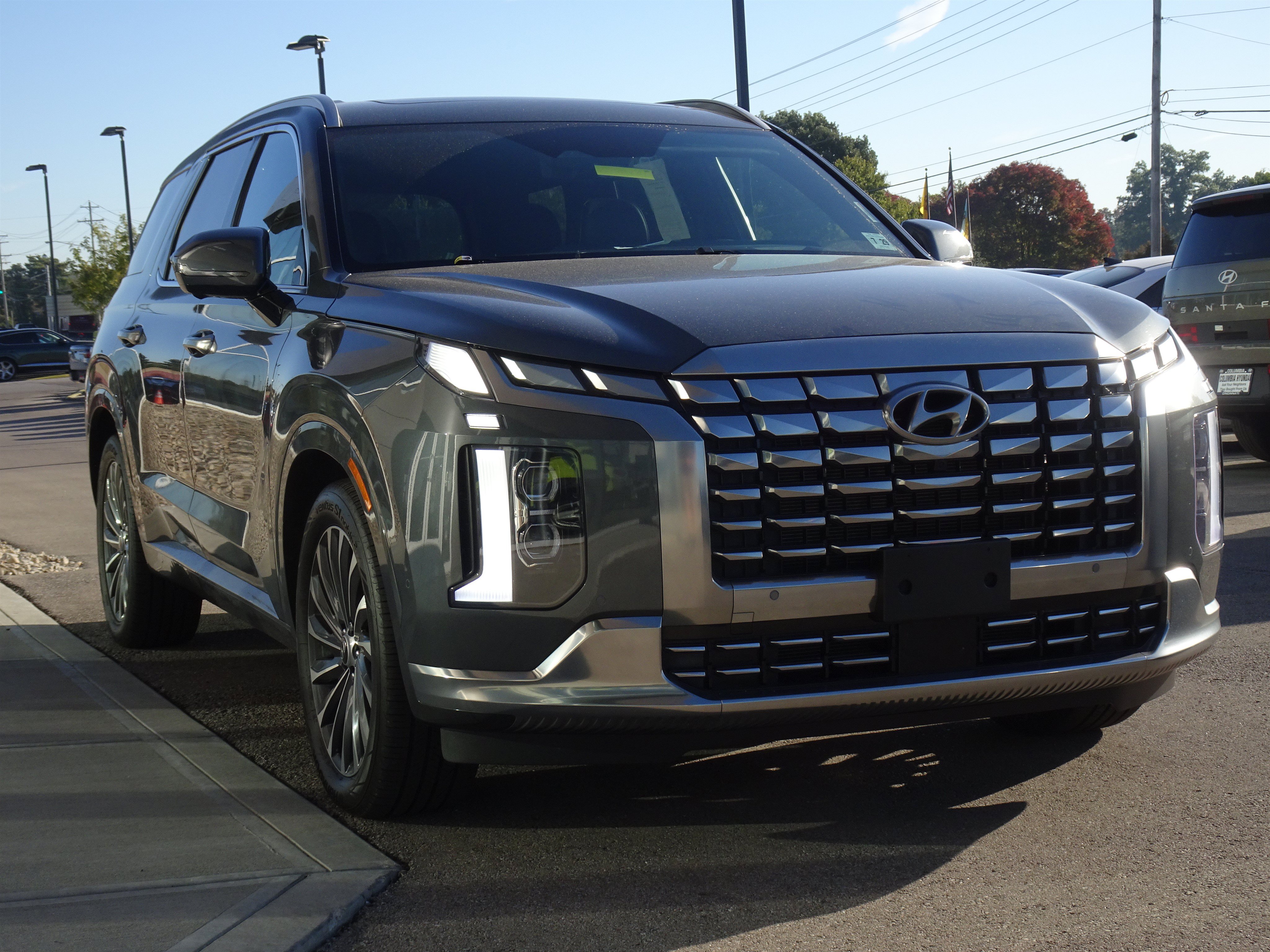 Used 2024 Hyundai Palisade Calligraphy AWD/4WD image 6