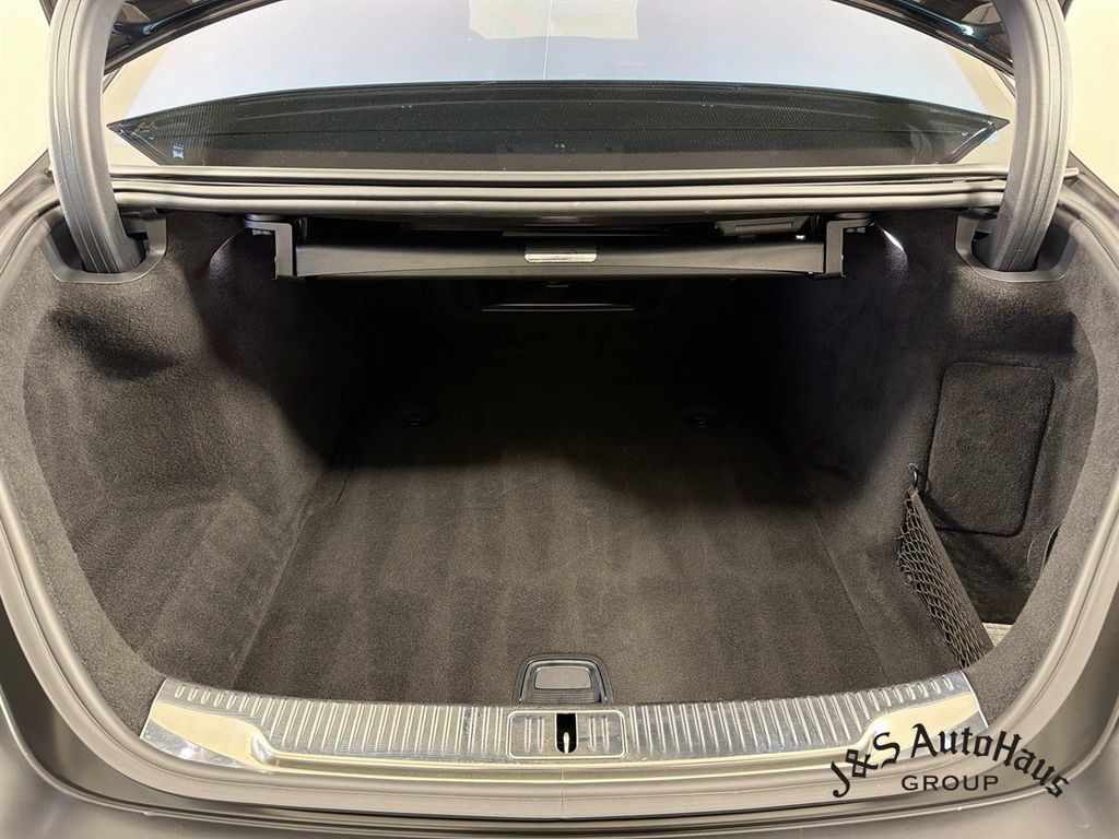 Used 2021 Mercedes-Benz S 580 4MATIC Sedan image 32