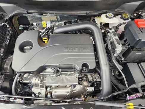 New 2026 Chevrolet Equinox LT w/ Convenience Package II FWD image 19