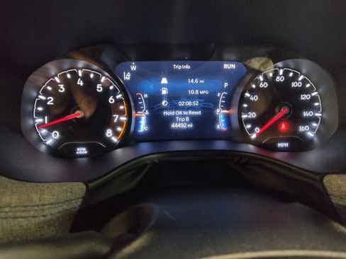 Used 2024 Jeep Compass Latitude w/ Altitude Special Edition AWD/4WD image 23