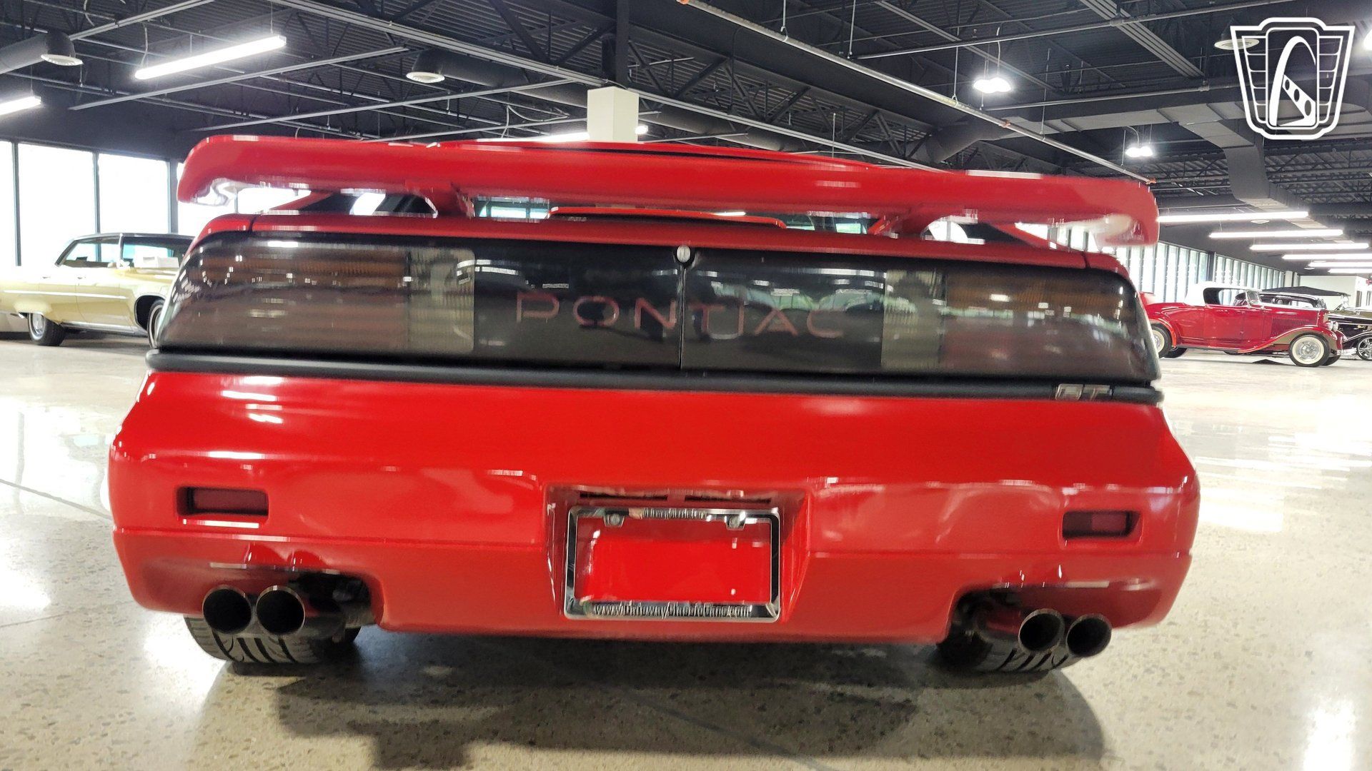 Used 1988 Pontiac Fiero GT RWD image 15