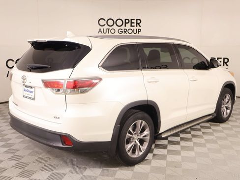 Used 2015 Toyota Highlander XLE FWD image 22