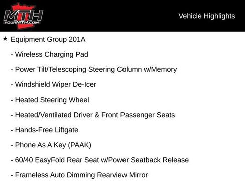 Used 2023 Lincoln Corsair Reserve w/ Equipment Group 201A image 5