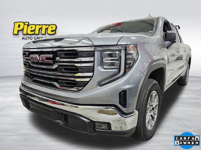 Used 2025 GMC Sierra 1500 SLT AWD/4WD image 1