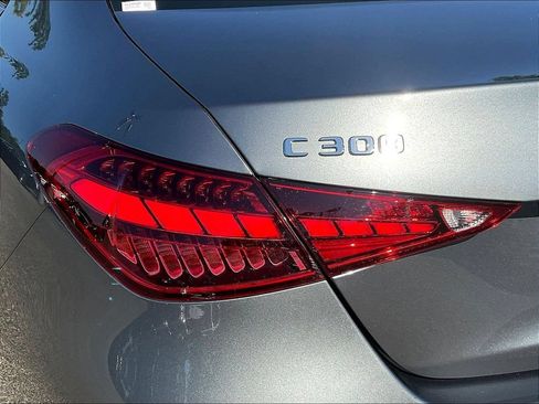 Certified 2025 Mercedes-Benz C 300 Sedan image 25