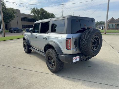 Used 2023 Ford Bronco Wildtrak AWD/4WD image 5