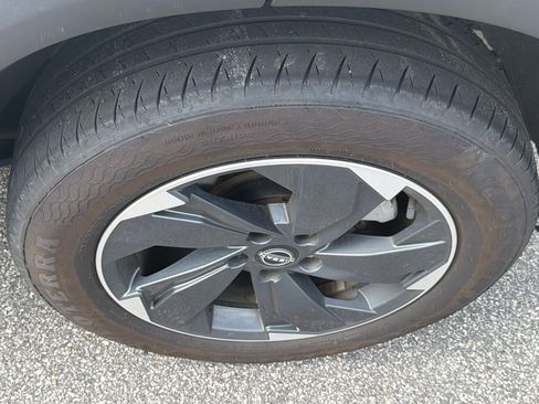 Used 2024 Nissan Rogue SV AWD/4WD image 12