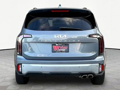 Used 2024 Kia Telluride EX w/ EX Captain's Chair Package AWD/4WD image 14