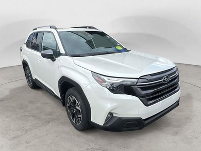 New 2026 Subaru Forester Premium