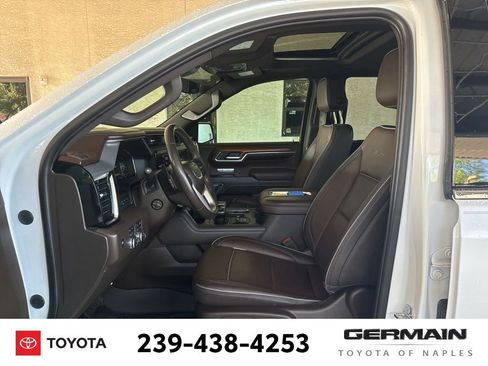 Used 2022 GMC Sierra 1500 Denali w/ Denali Reserve Package AWD/4WD image 18