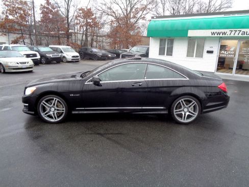 Used 2013 Mercedes-Benz CL 63 AMG image 11