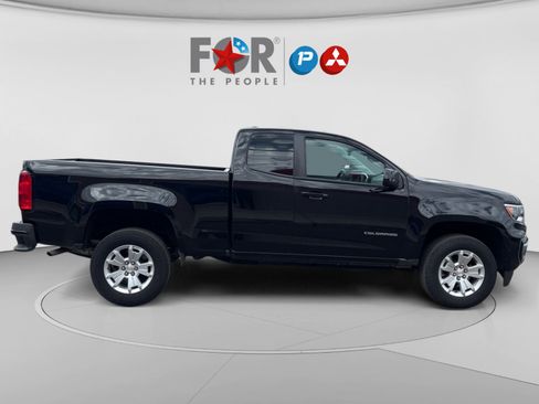 Used 2022 Chevrolet Colorado LT w/ Fleet Safety Package image 6