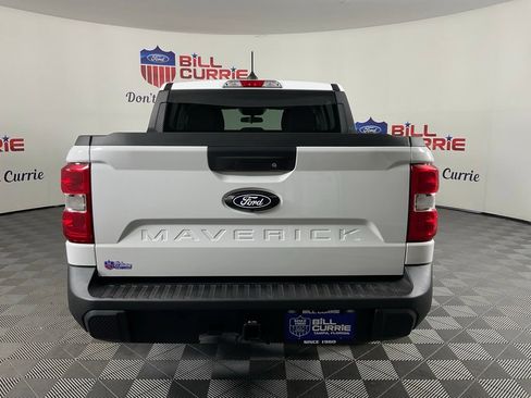 New 2026 Ford Maverick XLT FWD image 4
