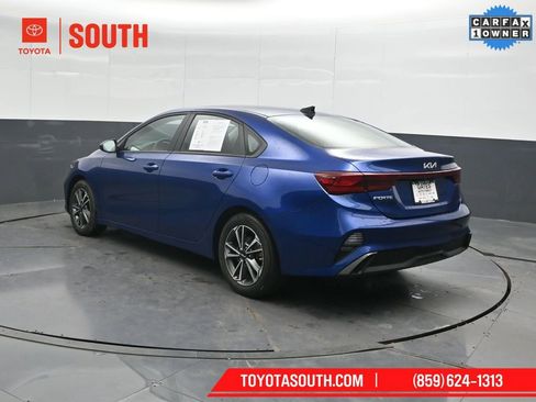 Used 2024 Kia Forte LXS image 8