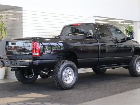 Used 2004 Dodge Ram 2500 Truck SLT w/ Trailer Tow Group AWD/4WD image 7