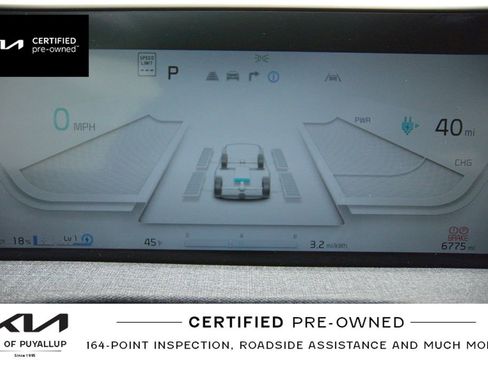 Used 2024 Kia EV6 Light image 19