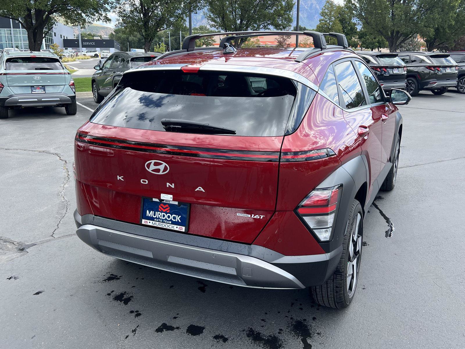 New 2026 Hyundai Kona Limited AWD/4WD image 8