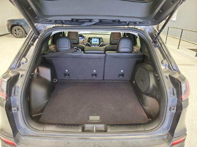 Used 2021 Jeep Cherokee Limited AWD/4WD image 34