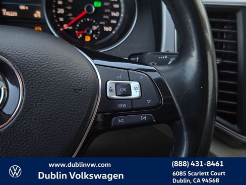 Used 2019 Volkswagen Atlas SE w/ Panoramic Sunroof Package image 22