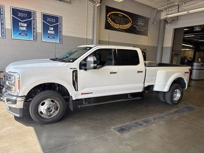 Used 2023 Ford F350 Lariat w/ Lariat Ultimate Package