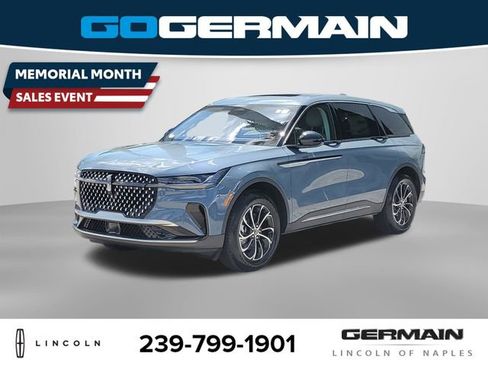 New 2026 Lincoln Nautilus Premier w/ Equipment Group 102A AWD/4WD image 1