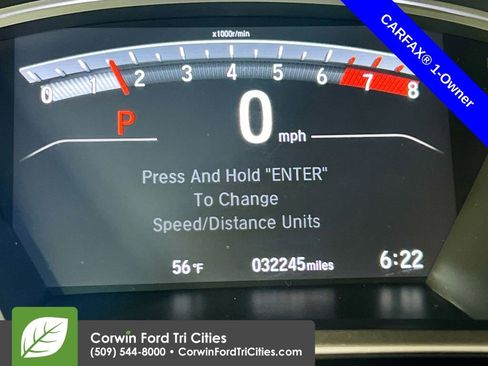 Used 2020 Honda CR-V Touring image 2