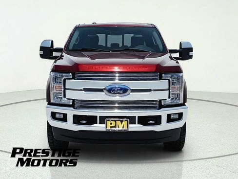 Used 2017 Ford F250 Lariat w/ Lariat Ultimate Package AWD/4WD image 2